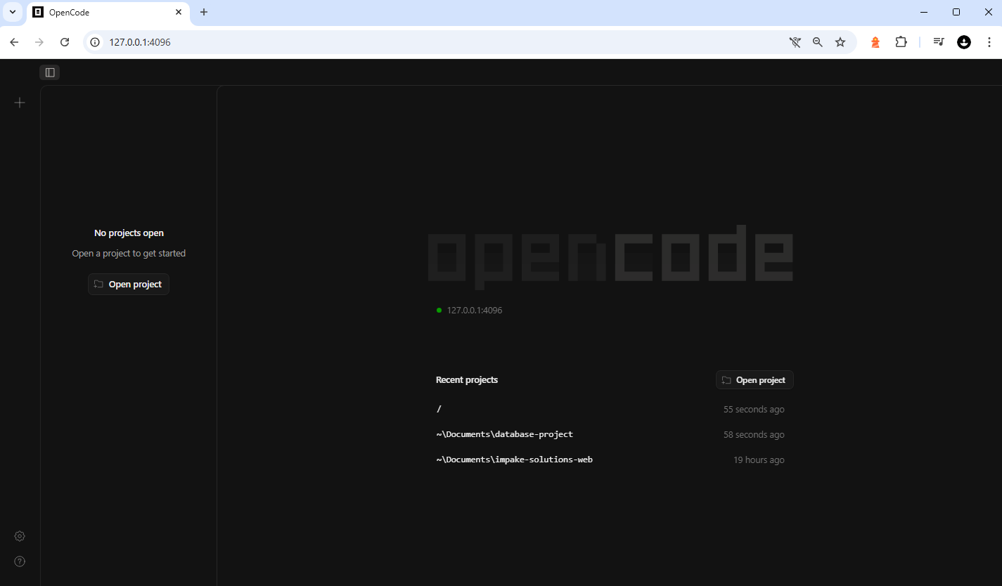 OpenCode Your Open Source AI Coding Agent Impake OpenCode Your Open Source AI Coding Agent Impake